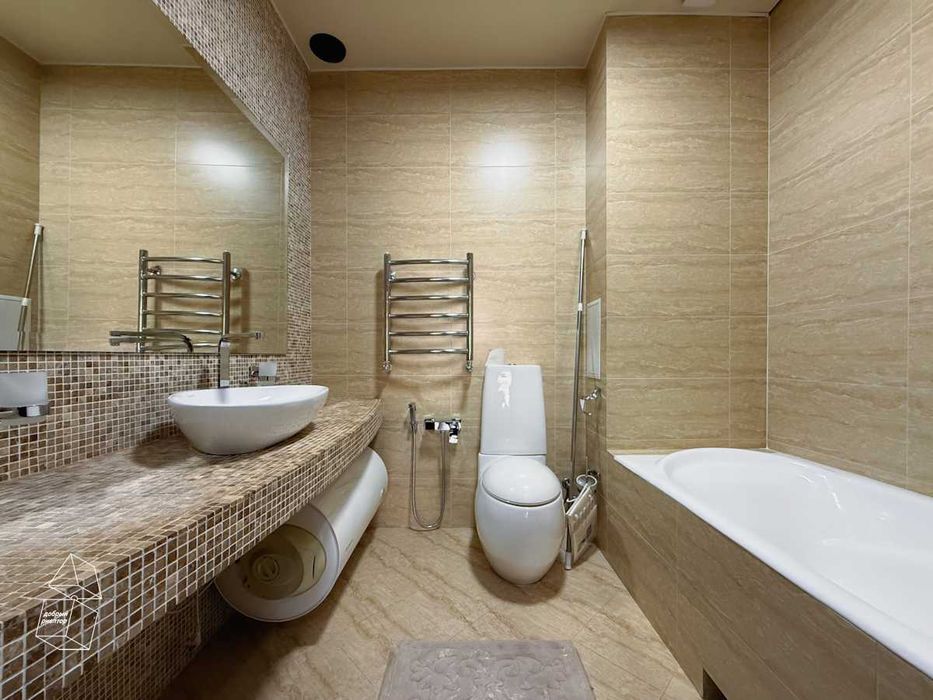 (Добрый) Ц5, 115 м², 3/3/8, Просторная квартира со свежим ремонтом