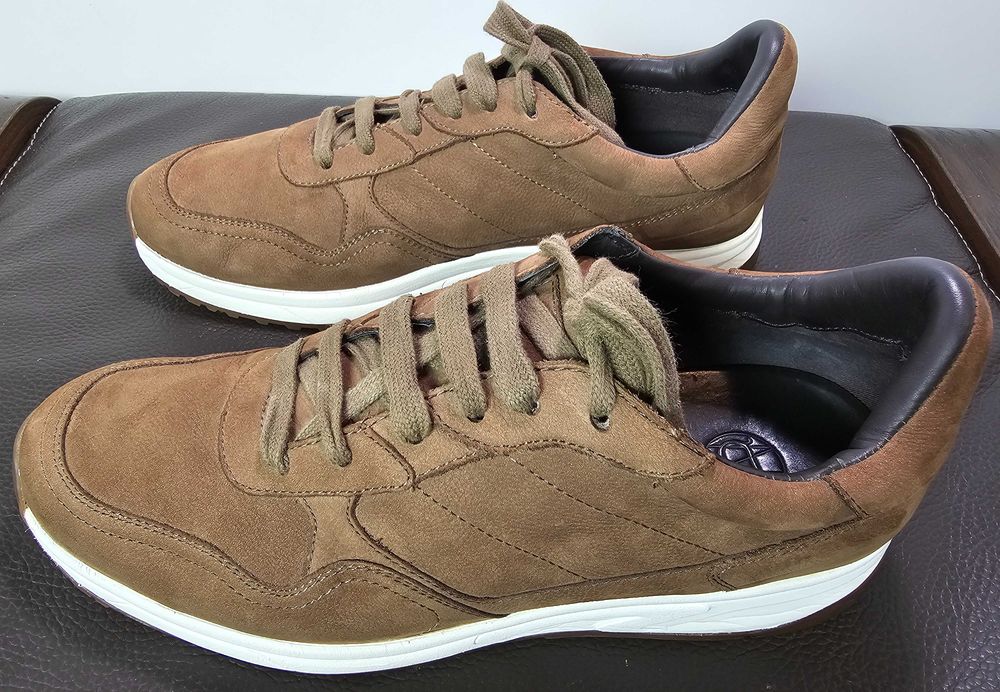 Massimo Dutti - сникърси / маратонки