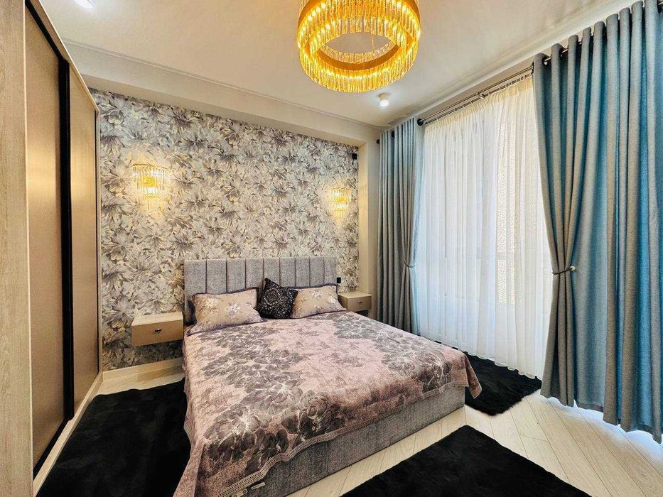 ЖК Prestige Gardens 2 комнатная 60м2 Евроремонт под ключ Южный