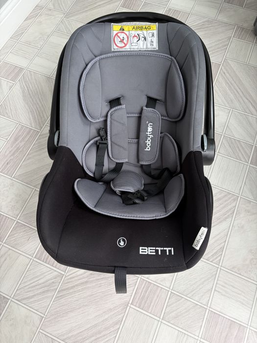 Детское автокресло