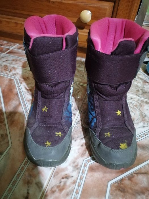 Детски ботуши 34 номер
