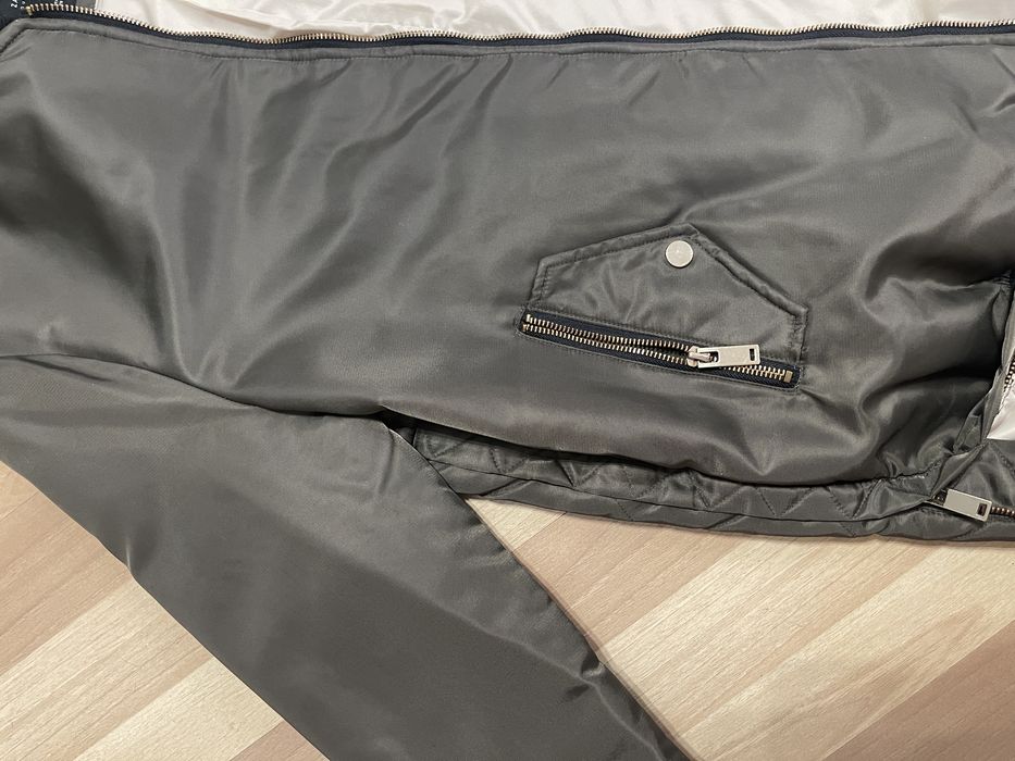 Куртка бомбер Zara