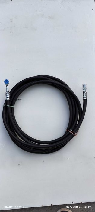 Reparații/confecții furtune clima/aer conditionat/refrigerare vehicule