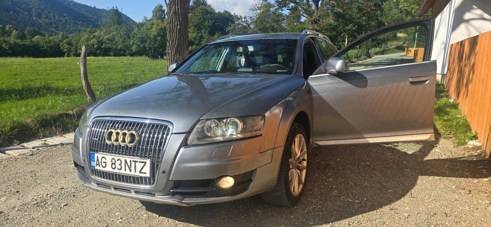 Audi A6 C6 allroad