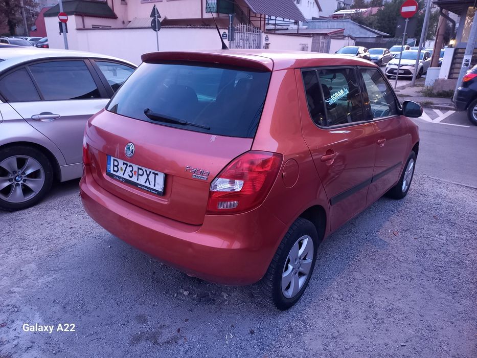 Skoda 2009 , proprietar,  itp 2027 ,KLIMA  funcțională