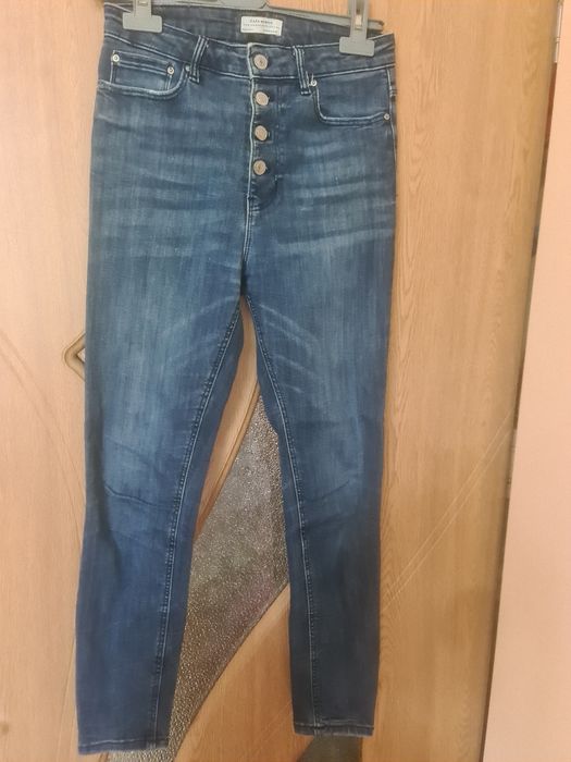 Дънки Zara, Weekday, Mavi, H&M