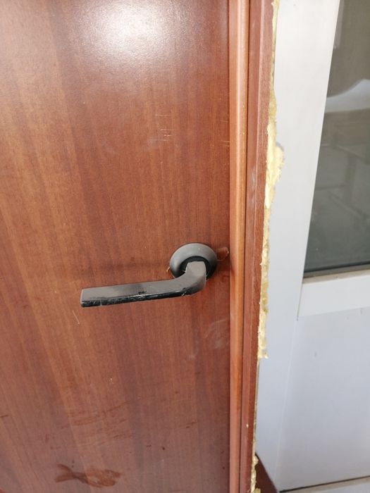 Дверь межкомнатные бу