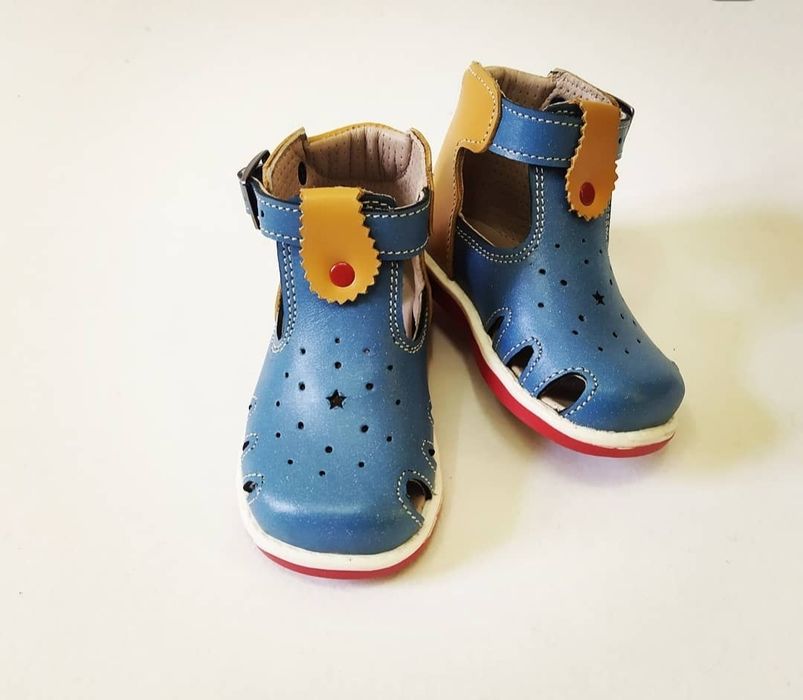 Ортопедическая профилактическая обувь