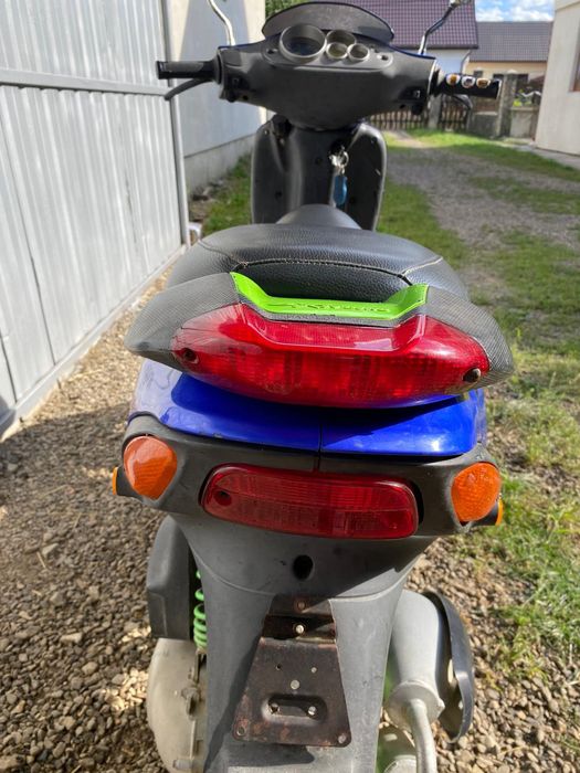 Scuter Piaggio Nrg Extreme cu acte