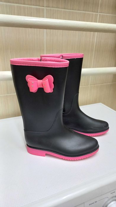 Сапоги резиновые 33р