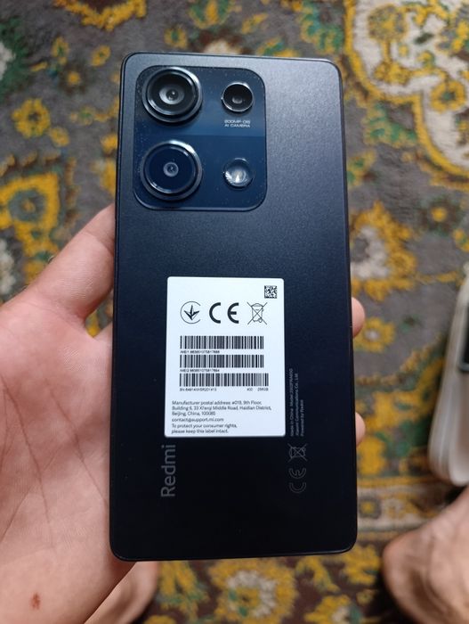 Redmi Not 14S 8/256