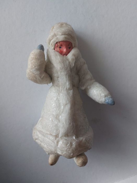 Елочная игрушка ссср