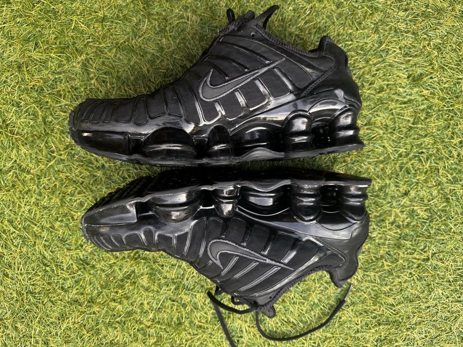 Nike shox tl 39 номер