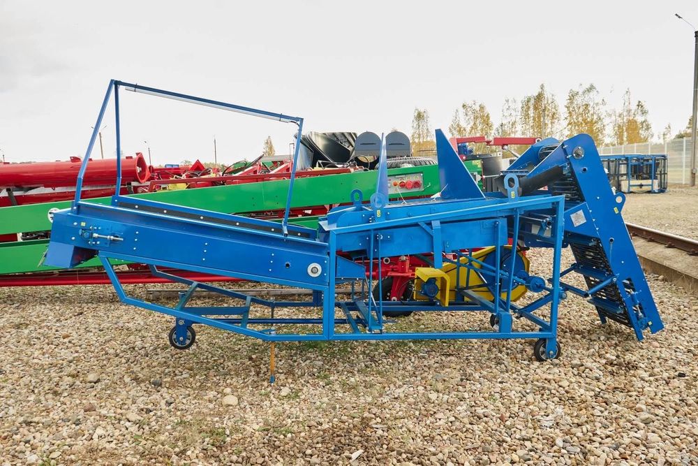 Сортировщик лука и картофеля МСО-1