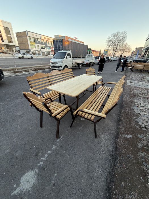 Дашний Стол стул