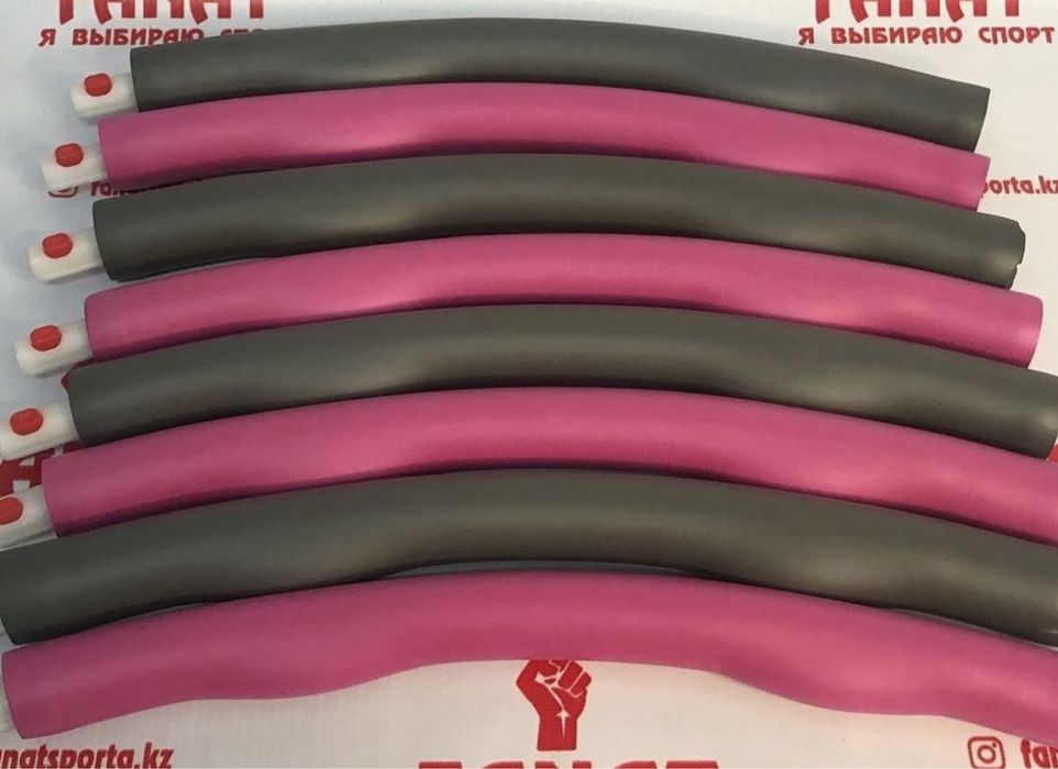 Обруч, разборный обруч, фитнес