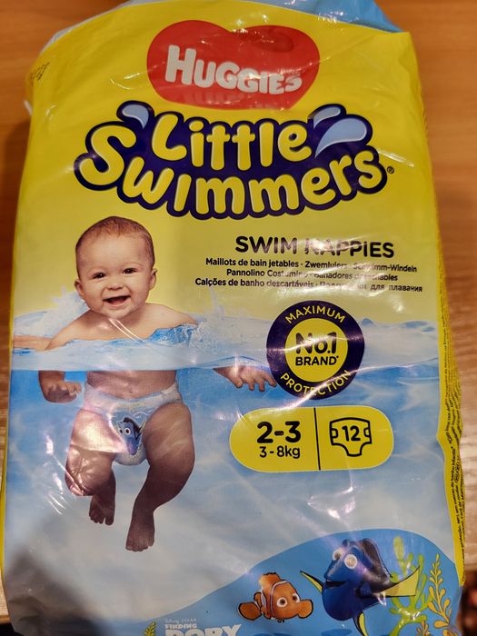 Продам подгузники для плавания