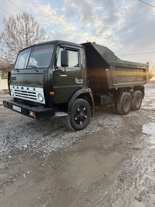 Kamaz srochno sotiladi holati alo