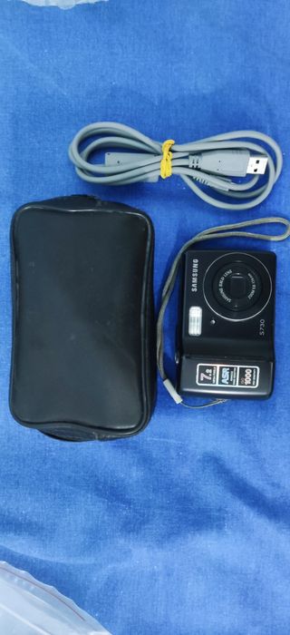 Фотоапарат samsung s730