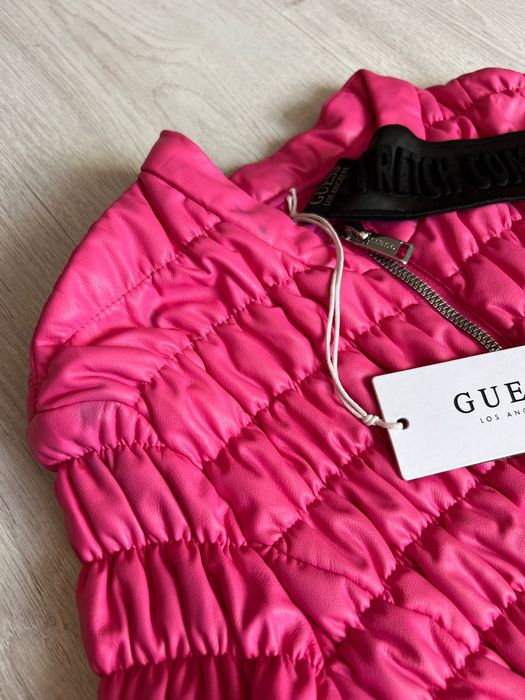 Дамско кожено яке Guess