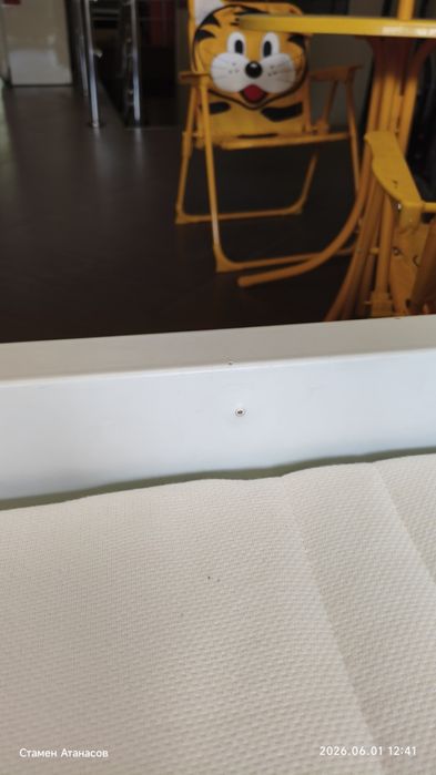 Детско легло Ikea