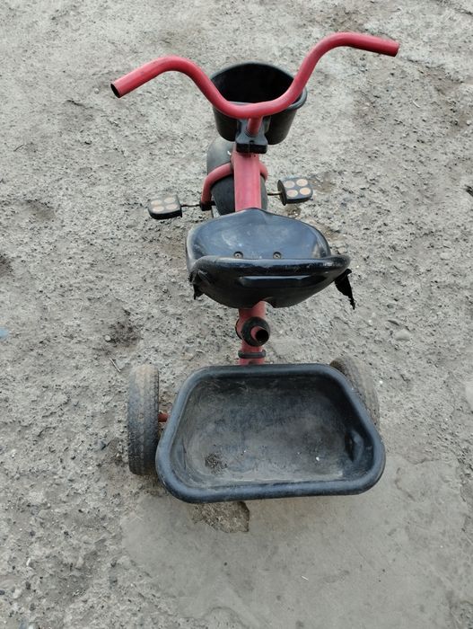 Продается детский велосипед