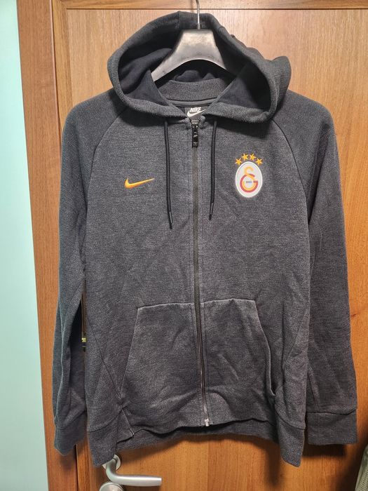 Nike tech fleece оригинално мъжко горнище размер S