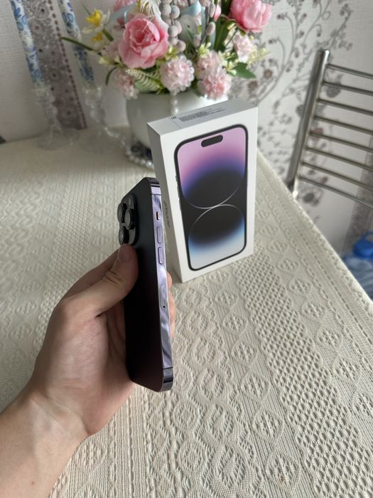 Iphone 14 Pro (256 gb) айфон