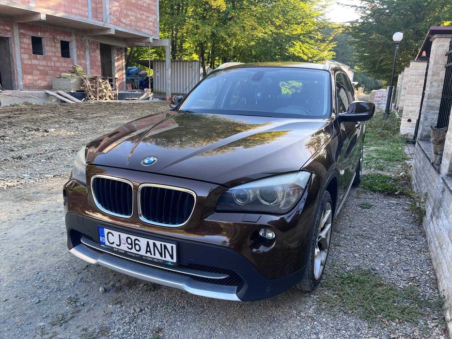 BMW X1 an 2011, 213.XXX km, X-drive 2 litri disel
