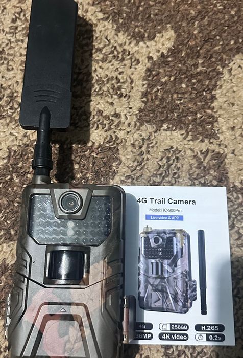 HC-900PRO 4G Камера