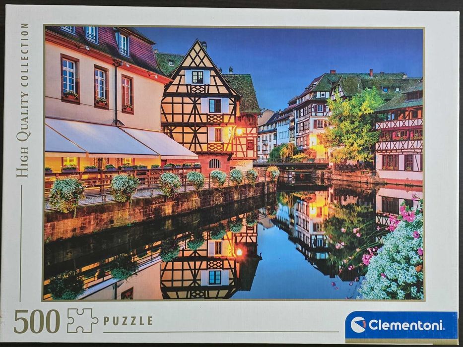 Пъзели 260/300/500 части