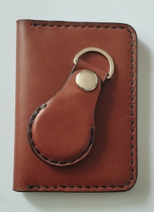 Картхолдер ручная работа