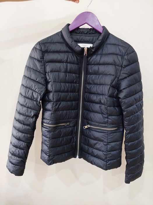 Весенняя куртка Mango