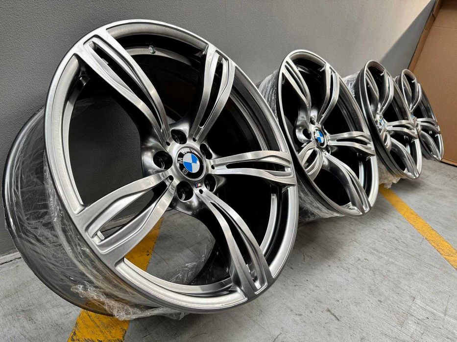 Jante 20 BMW M Forged Style 343 Shadow Chrome BMW M6