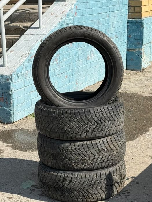Продам зимние шины