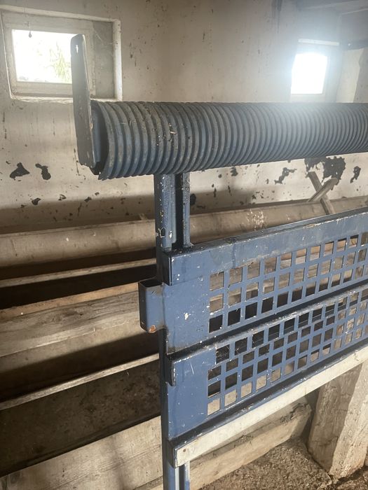 Oblon frontal bena basculabila paravan frontala protectie