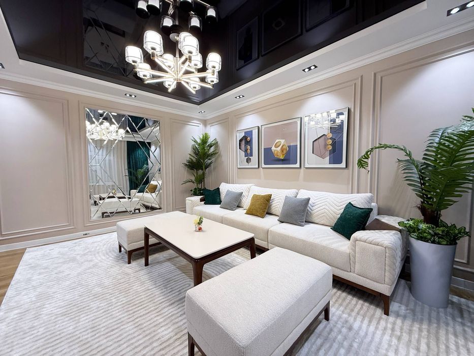 Продаётся 1-комнатная квартира По ул. Абая Корзинка 100м