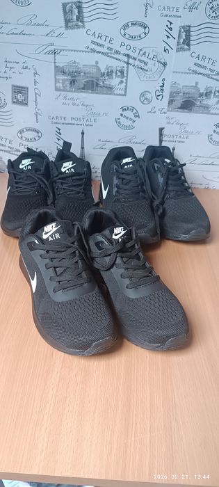Nike pantofi cu bārbat