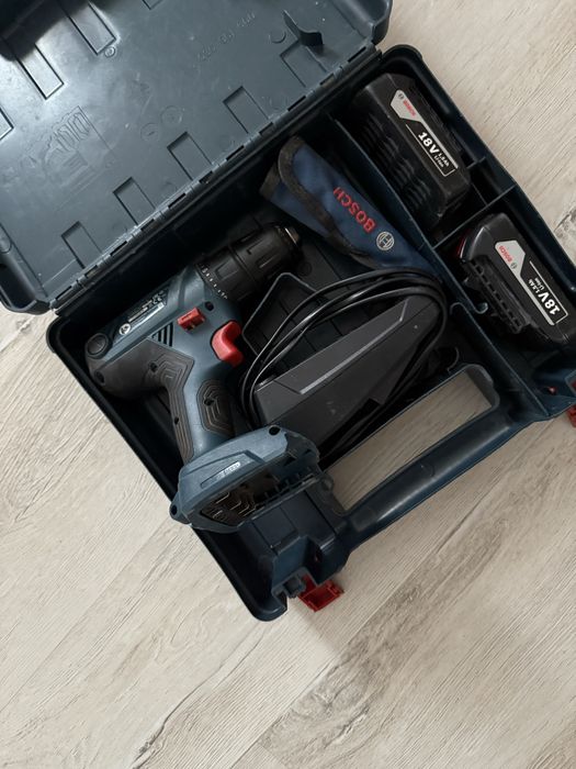Vănd bormașină Bosch
