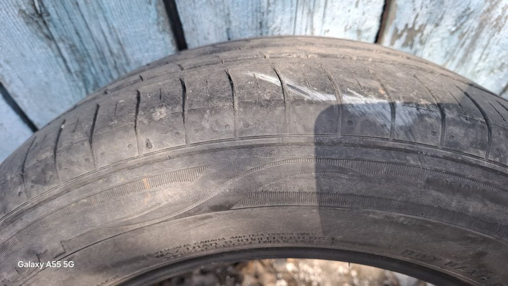 Продам шины 205/60 R16