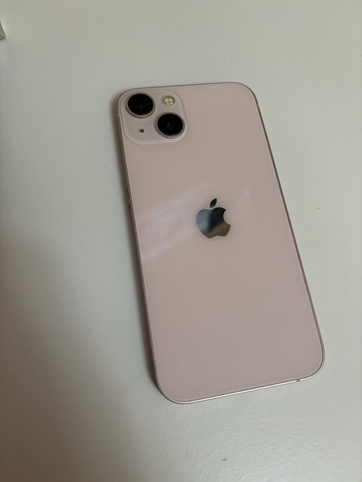 iPhone 13 pink 128gb