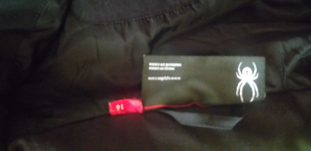 SPYDER зимно яке