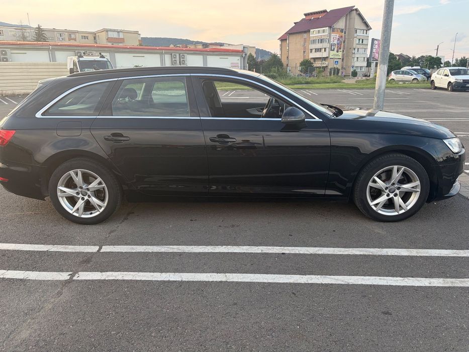 Audi A4 Avant Mașina e import Germania unicul proprietar în România