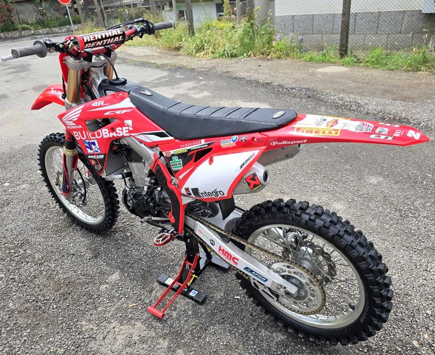 Honda Crf 450i НОВ ВНОС!!!