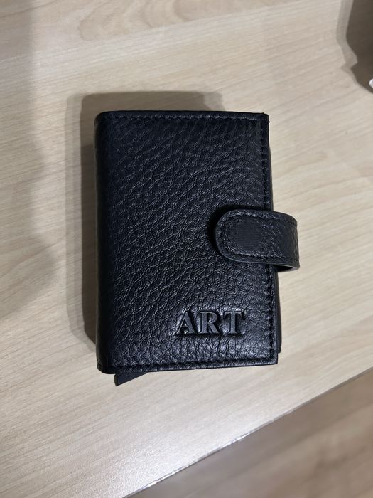 ART мъжки портфейл с холдър за карти