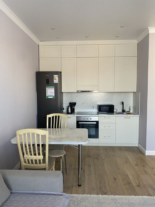 Сдается евродвушка ЖК Тандау Левый берег