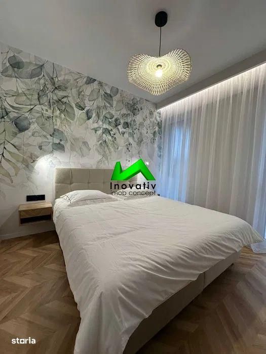 Apartament LUX de inchiriat 3 camere Sibiu Lacul lui Binder