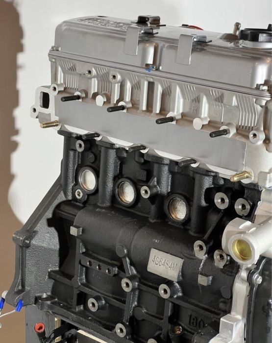 Новый двигатель Great Wall Hover