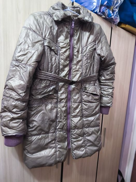 Детско дебело зимно яке