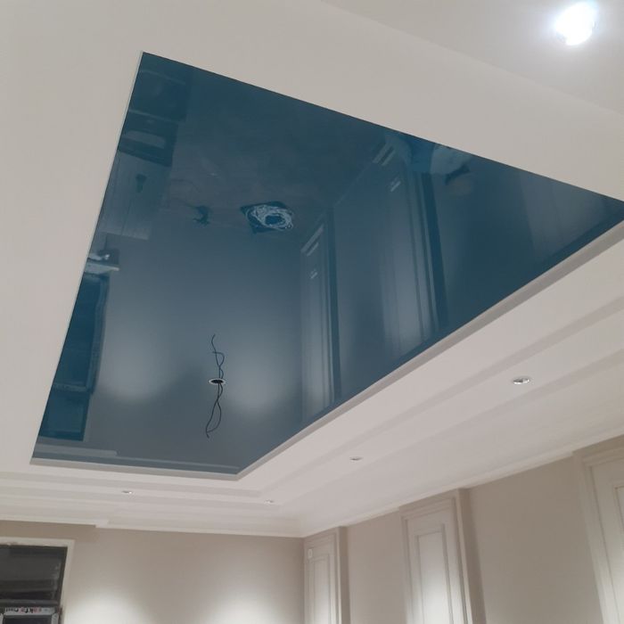 Натяжной потолок Натяжные потолки
